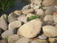 河滩石